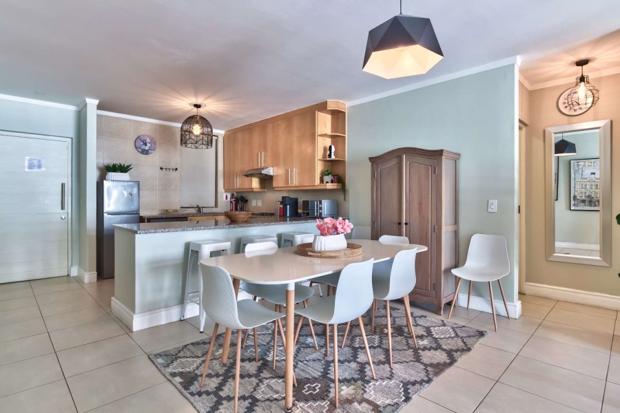 To Let 2 Bedroom Property for Rent in De Waterkant Western Cape